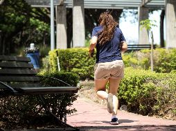 Adoptar un estilo de vida activo y saludable sigue siendo fundamental para reducir el riesgo de desarrollar miomas uterinos y promover la salud reproductiva en general. EL INFORMADOR / ARCHIVO