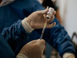 La trombosis grave es un evento extremadamente raro, estimando que se reporta aproximadamente un caso por cada 100 mil personas que reciben alguna vacuna de adenovirus. EL INFORMADOR / ARCHIVO