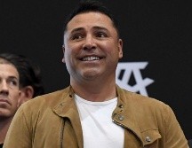 De la Hoya fue promotor del 