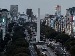 El gobierno del presidente Javier Milei ha expresado su determinación de alinear a Argentina con países de occidente.  EFE / ARCHIVO