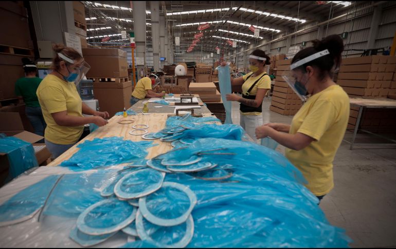 El siguiente día feriado para los trabajadores sería hasta septiembre. EL INFORMADOR/ARCHIVO