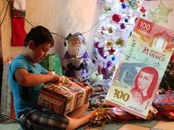 Actualmente, el aguinaldo corresponde a 15 días de trabajo. EL INFORMADOR/ ARCHIVO