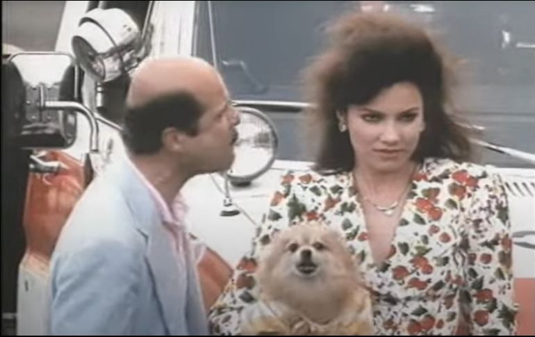 Zach Norman le dio vida a el 