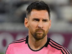 Messi es el segundo jugador del Inter en ganar el trofeo. Imago7