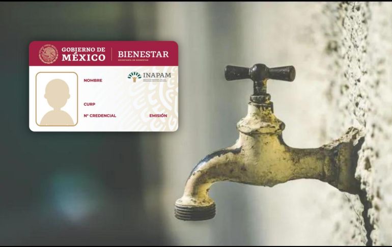 Conoce en cuáles estados podrás hacer uso del descuento del 50 por ciento en el pago del agua. EL INFORMADOR/ ARCHIVO.