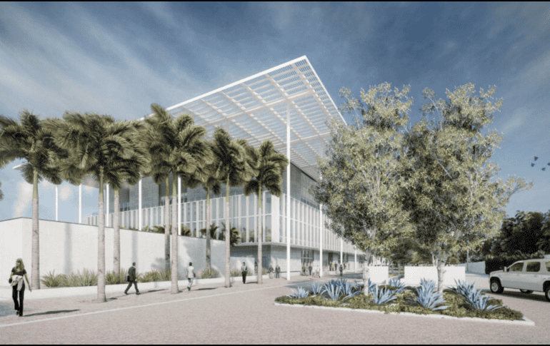 El Consulado generará mil 886 empleos. CORTESÍA / oboportfolio.state.gov