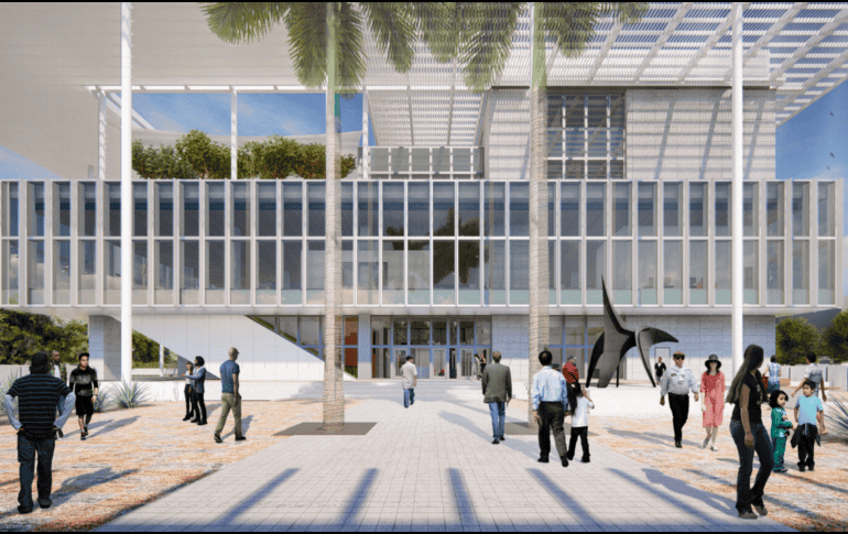 El Consulado generará mil 886 empleos. CORTESÍA / oboportfolio.state.gov