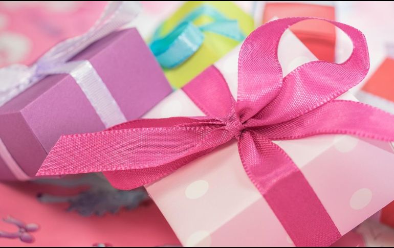 Buscar el regalo ideal puede llegar a ser algo frustrante, pues existen una gran variedad de opciones. Pixabay.