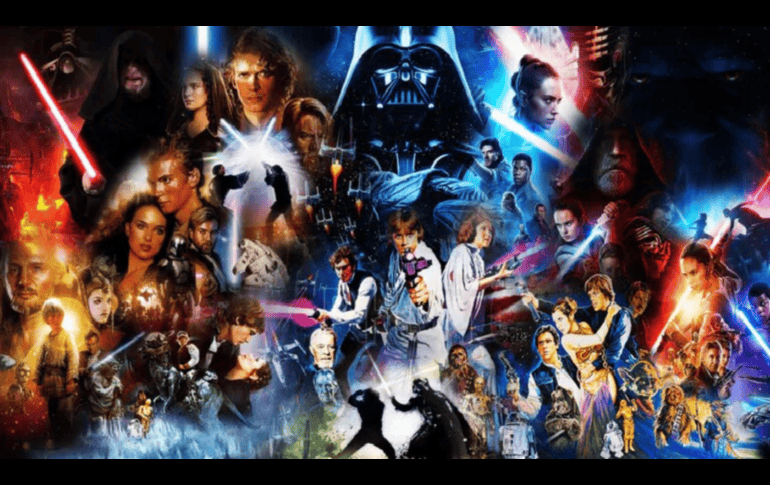 Este 4 de mayo celebramos el Día de Star Wars; conoce los títulos con los cuales podrás hacerlo por todo lo alto. DISNEY LATINO/ https://www.disneylatino.com/