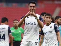 Tres equivocaciones en la parte baja, concedieron las anotaciones del Potro de Hierro. IMAGO7.