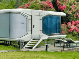 China se ha consolidado como un país innovador para crear áreas de vivienda. ESPECIAL/ AliExpress.