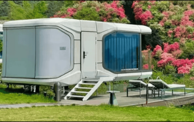 China se ha consolidado como un país innovador para crear áreas de vivienda. ESPECIAL/ AliExpress.