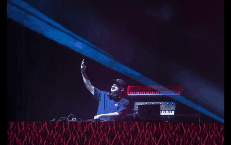 El productor y músico argentino Bizarrap se presentaría en el Autódromo Hermanos Rodríguez, pero el día de  hoy Ocesa compartió el cambio de sede por cuestiones logísticas. EFE/ ARCHIVO