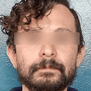 Detienen a hombre por grabar a mujeres en la Feria de Puebla