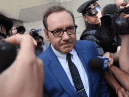 El protagonista de cintas como Belleza Americana (1999), Kevin Spacey, mostró su inconformidad contra la docuserie británica a través de las redes sociales. EFE/ ARCHIVO