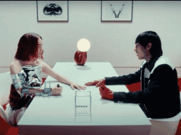 Hasta el momento, Belinda solo ha dicho que escribió esta canción pensando en cuánto tiempo se tarda alguien en superar una relación.  YOUTUBE/ Belinda