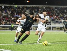 Justo cuando parecía que los melenudos se traerían el triunfo a Guadalajara, el conjunto local rescató el empate en la recta final del encuentro. IMAGO7.