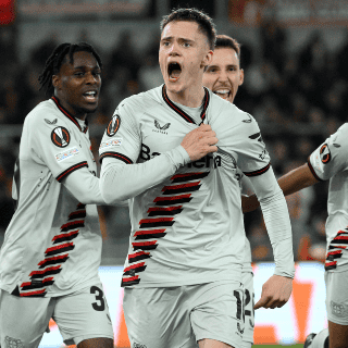 El invicto Bayer Leverkusen conquista Roma