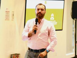 Quirino presentó proyectos para niños, mujeres y dultos mayores. ESPECIAL