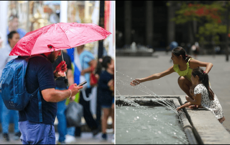 De acuerdo con el reporte del IAM, difundido este 2 de mayo, el consenso entre distintos modelos climáticos indica lo siguiente. EL INFORMADOR / ARCHIVO