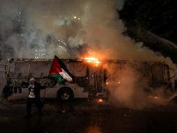 Medio Oriente se colocó como el lugar más peligroso para periodistas entre 2022 y 2023. EFE/ARCHIVO