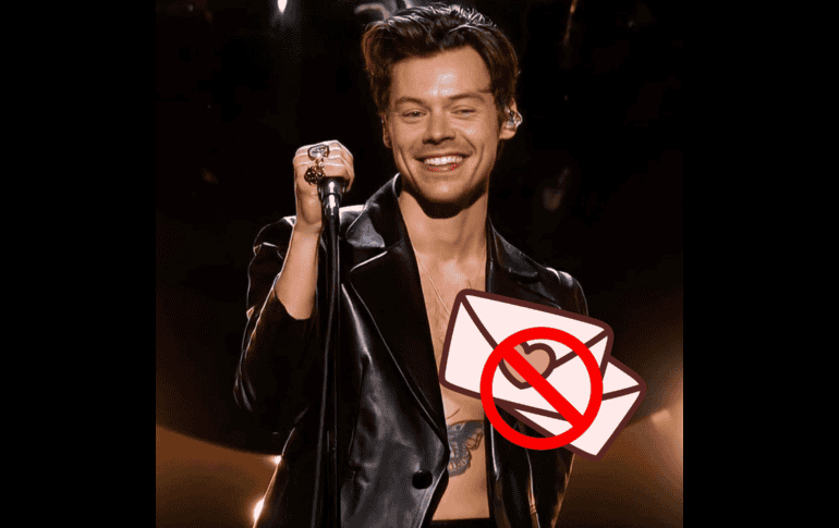 El amor de esta mujer por Harry Styles sobrepasó los límites de lo aceptable y ahora deberá pagar por su acoso lo respectivo conforme a la ley. INSTAGRAM/HARRYSTYLES