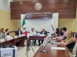 Seran 3 mil 208 internos los que ejercerán su voto para elegir Presidente de la República. EL INFORMADOR / J. Velazco