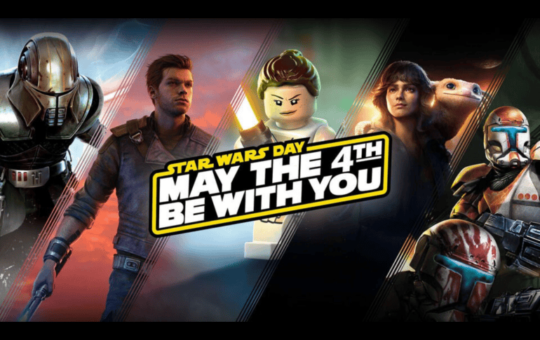 Este día se conmemora el día de la saga de “La Guerra de las Galaxias” desde el 2011. STAR WARS/ https://www.starwars.com/