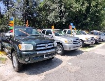 Comprar un automóvil es la meta de muchas personas. EL INFORMADOR/ARCHIVO