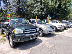 Comprar un automóvil es la meta de muchas personas. EL INFORMADOR/ARCHIVO