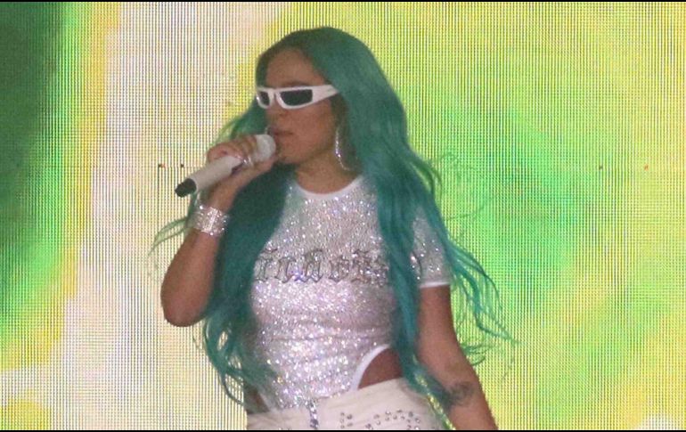 La cantante colombiana otorgará un gran regalo a sus fans. SUN / ARCHIVO