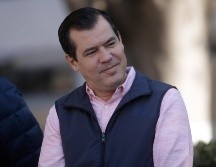 La licencia fue solicitada por Monraz para atender asuntos personales. EL INFORMADOR / ARCHIVO