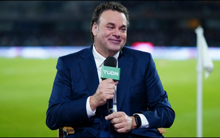 A Faitelson le negaron la acreditación para estar en la pelea. Imago7
