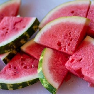 Alimentos que ayudan a mantenernos hidratados