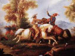 La conmemoración del 5 de mayo va más allá de una simple trifulca armada, se trata de patriotismo y honor. PINTEREST/La Brújula Verde Magazine