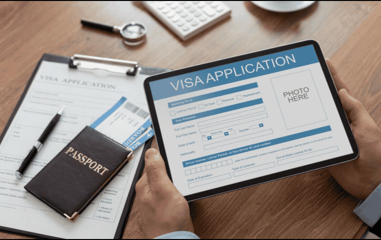 Este programa otorga hasta 55 mil visas a inmigrantes durante el año 2025. ESPECIAL