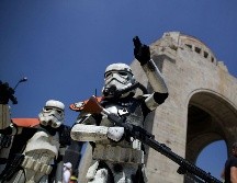 Tanto Cinepolis como la Cineteca FICG se suman al Star Wars Day y tendrán el reestreno en la pantalla grande de “Star Wars: Episodio I - La Amenaza Fantasma”. SUN/ ARCHIVO.