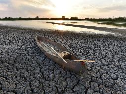 De acuerdo con la Conagua hay algunos estados que enfrenta una severa sequía debido a que reciben muy pocas lluvias. EFE/ ARCHIVO.