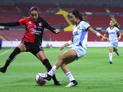 Por segundo torneo consecutivo, las rojinegras no logran clasificar a la Liguilla de la Liga MX Femenil, siendo un fracaso rotundo. IMAGO7