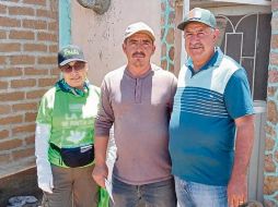 El aspirante a la presidencia municipal indicó en su declaración pública que la situación que vivió se trataba de un “aviso” para que no insistiera con sus aspiraciones. ESPECIAL