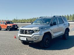 El modelo Haval H5 ya está confirmado para su venta en México. CORTESÍA