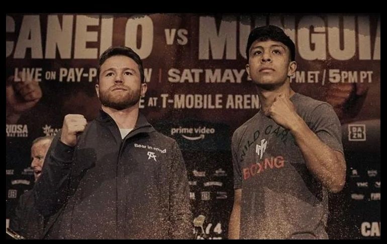 Ambos boxeadores mexicanos contaron con un total de 11 semanas de preparación para llevar a cabo este encuentro. FACEBOOK/ Canelo Álvarez