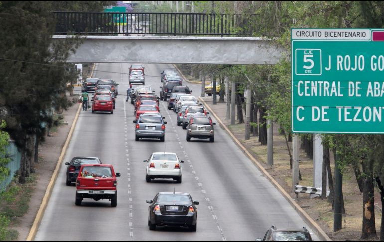Este sábado hay doble Hoy No Circula. NOTIMEX/Archivo