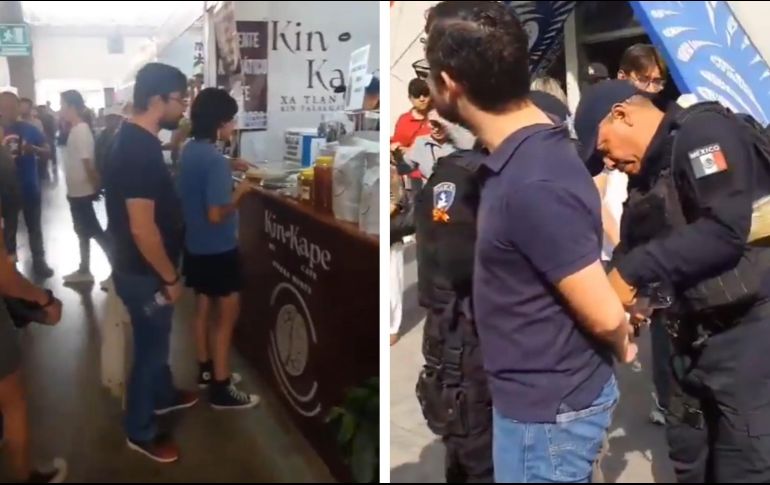 La imputación fue por el delito de acoso sexual agravado, ello gracias a la denuncia presentada por dos agraviadas. ESPECIAL