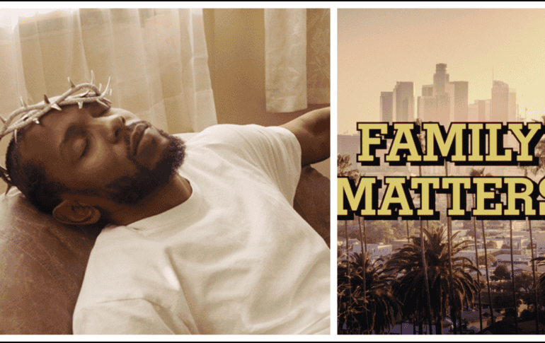 Esta es la explicación del último pleito entre Kendrick Lamar y Drake. ESPECIAL / X: @kendricklamar / @Drake