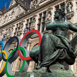 El COI revela a atletas del equipo de refugiados para París 2024