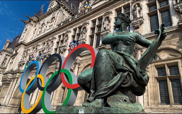 Los atletas han sido seleccionados mediante un programa de becas del COI a personas con la condición de refugiado verificada por la Agencia de la ONU para los Refugiados. AFP / ARCHIVO