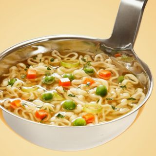 ¿Las sopas instantáneas son dañinas?