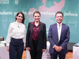 Esta será la tercera ocasión en la que el candidato y las candidatas presenten sus propuestas a la ciudadanía.