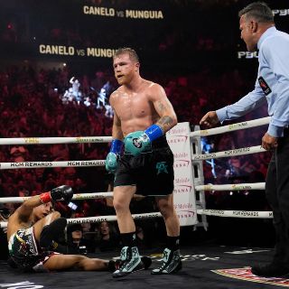Jaime Munguía no descarta una posible revancha con 'Canelo' Álvarez